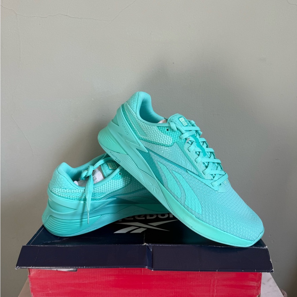 Reebok Men's Nano X3 Aqua Athletic Shoes